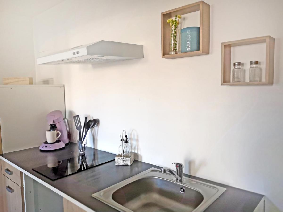 Appartement Avec Jardin - Centre Castelnaudary Exterior foto