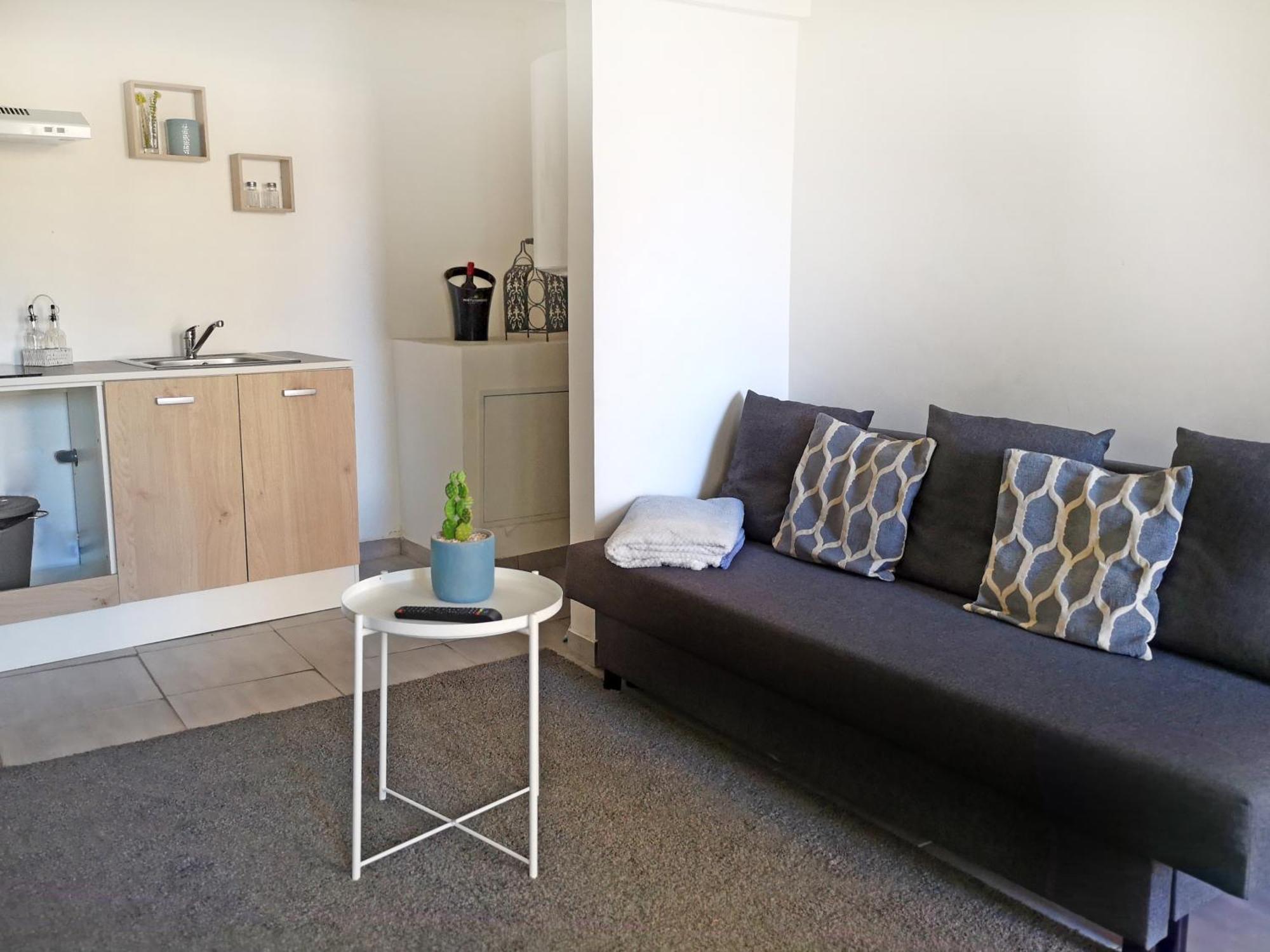 Appartement Avec Jardin - Centre Castelnaudary Exterior foto