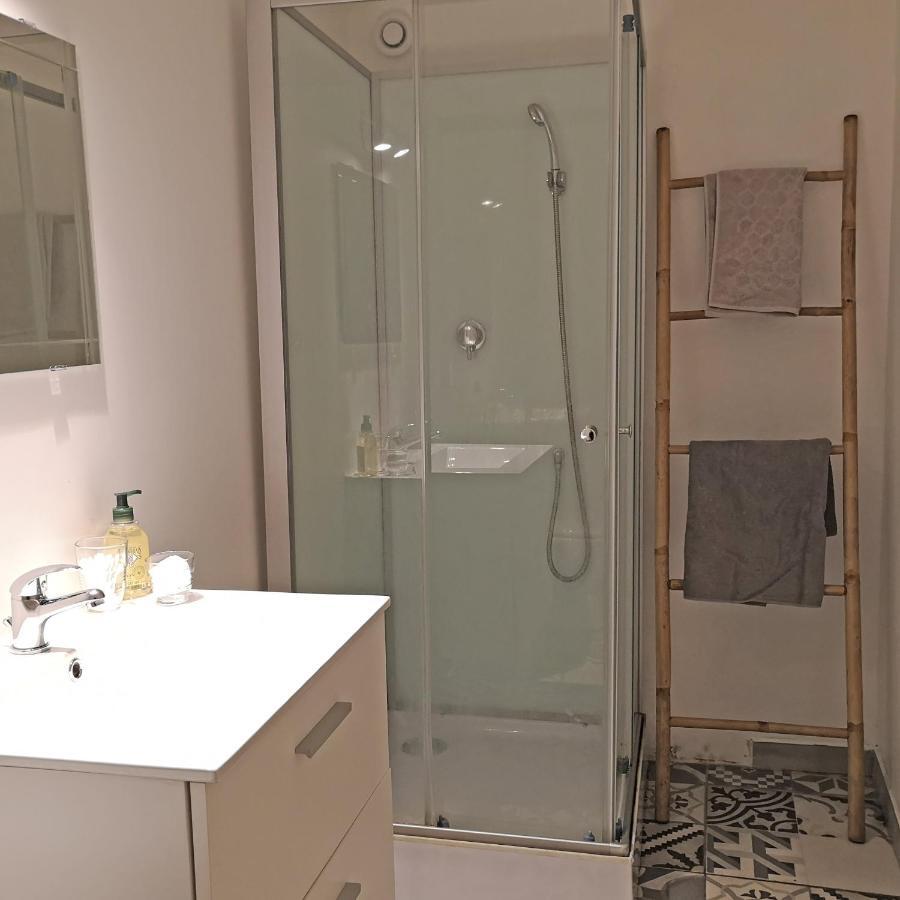 Appartement Avec Jardin - Centre Castelnaudary Exterior foto