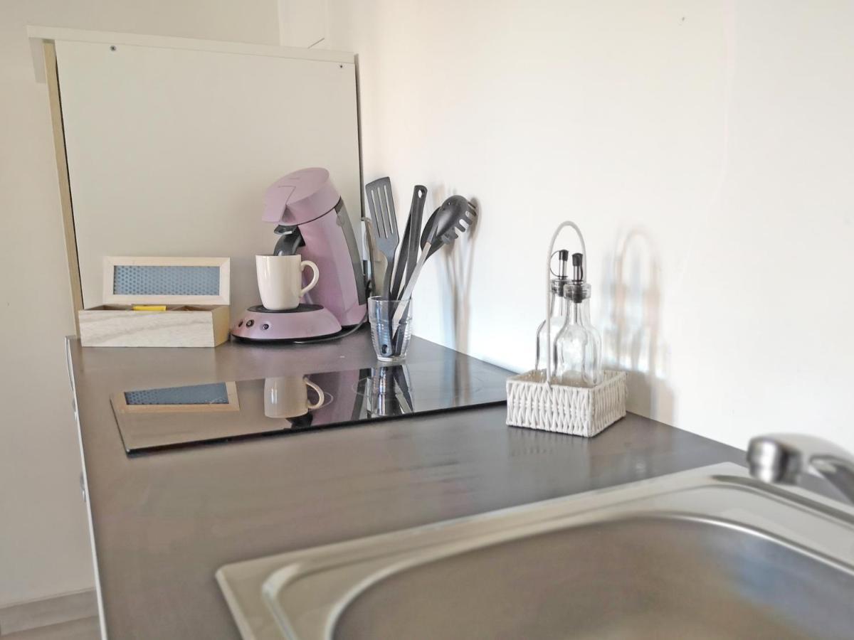 Appartement Avec Jardin - Centre Castelnaudary Exterior foto