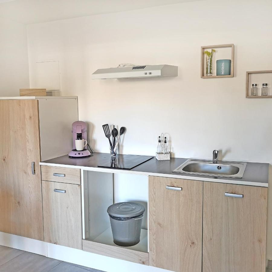 Appartement Avec Jardin - Centre Castelnaudary Exterior foto